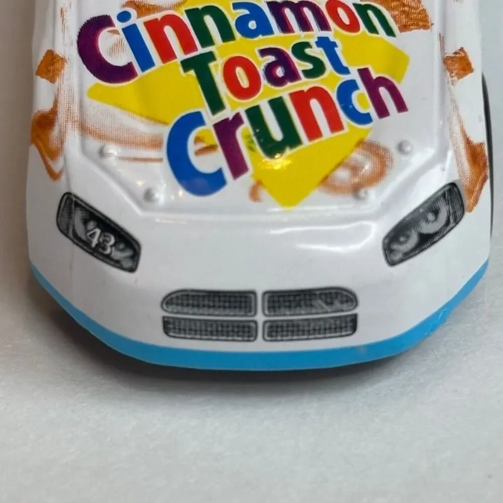 LOOSE Bobby Labonte #43 Cinnamon Toast Crunch Dodge Charger (1:64) Diecast